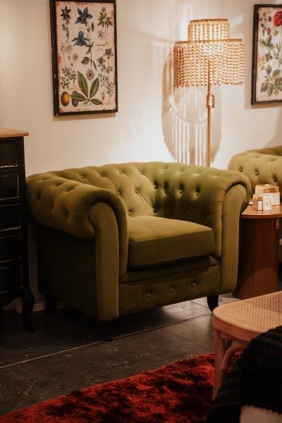 Feria Habitat  - CREACIONES MENG, S.L.